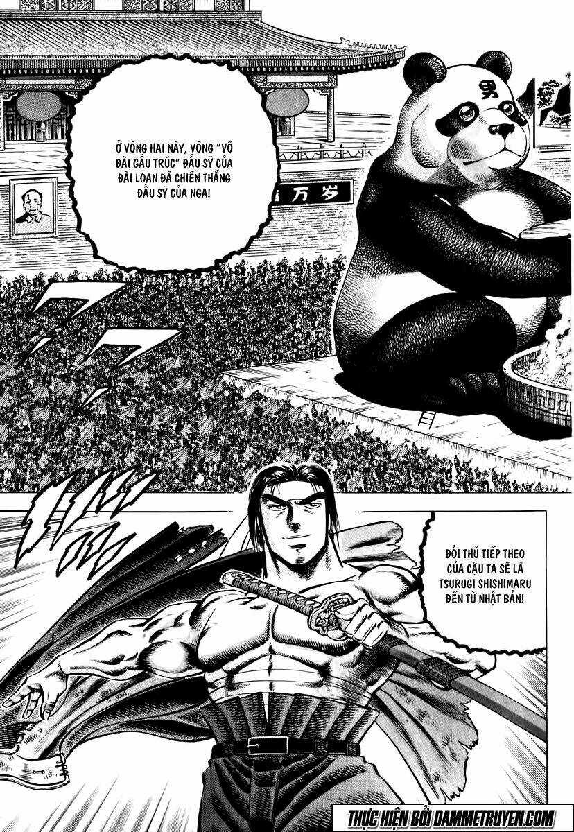 Akakatsuki!! Otokojuku - Seinen Yo, Taishi Wo Idake Chapter 24 trang 2