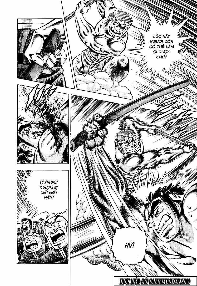 Akakatsuki!! Otokojuku - Seinen Yo, Taishi Wo Idake Chapter 24 trang 21