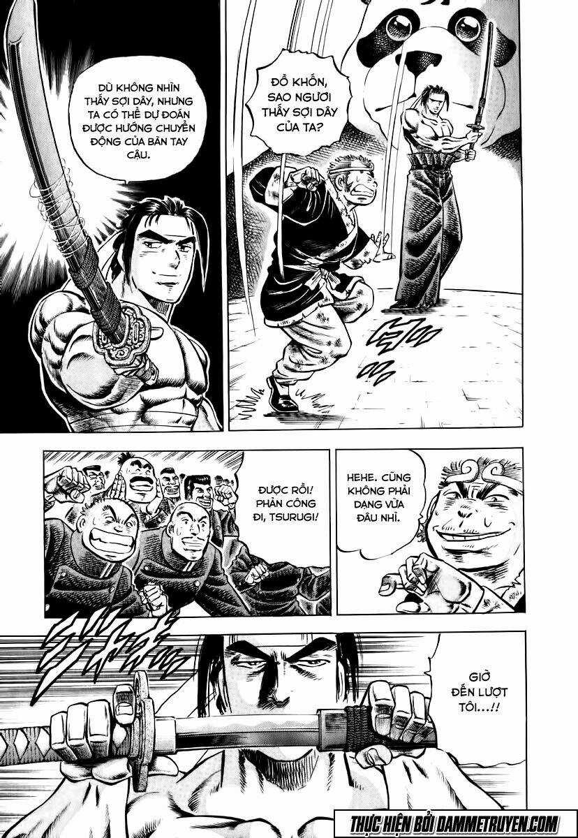 Akakatsuki!! Otokojuku - Seinen Yo, Taishi Wo Idake Chapter 24 trang 8