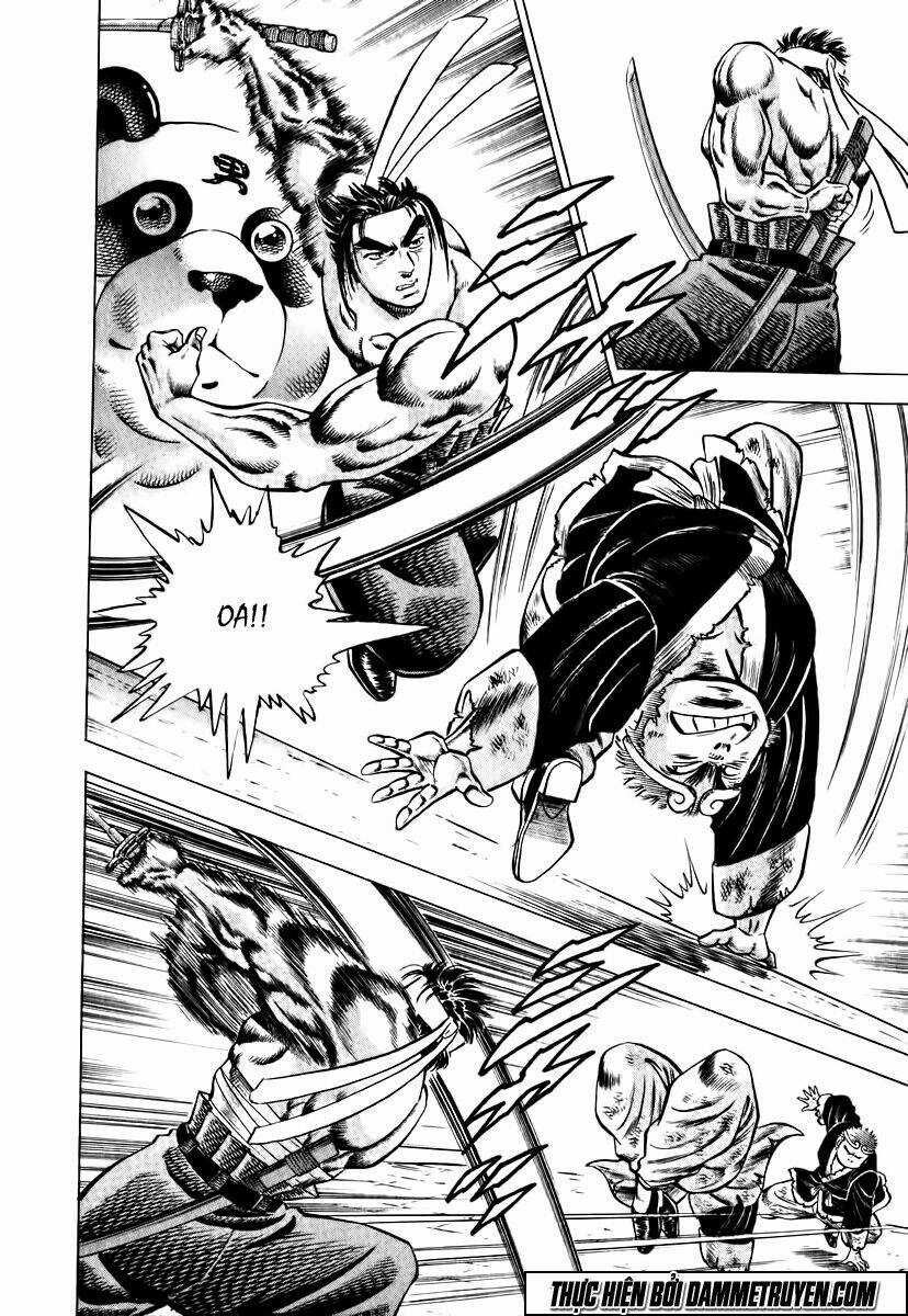 Akakatsuki!! Otokojuku - Seinen Yo, Taishi Wo Idake Chapter 24 trang 9