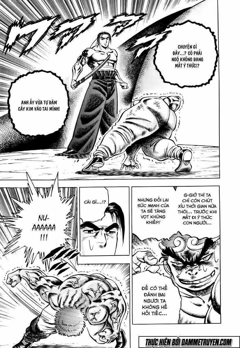 Akakatsuki!! Otokojuku - Seinen Yo, Taishi Wo Idake Chapter 25 trang 13