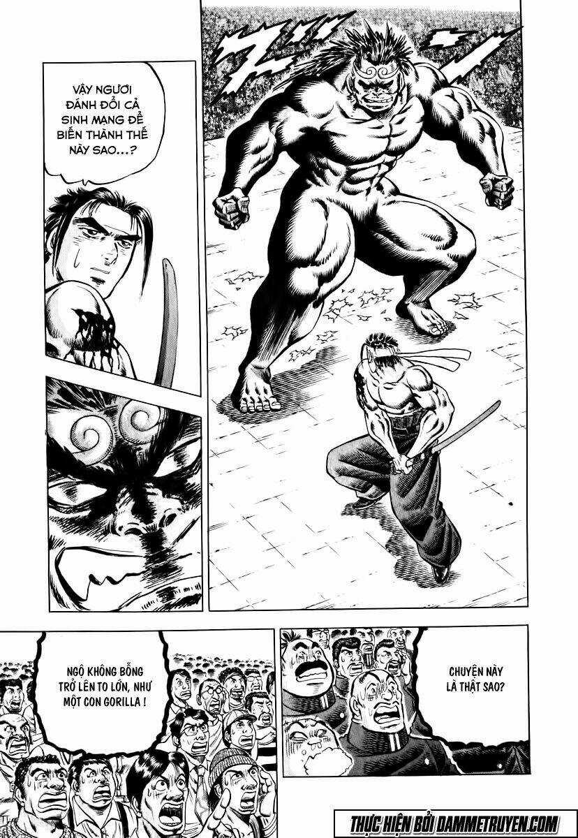 Akakatsuki!! Otokojuku - Seinen Yo, Taishi Wo Idake Chapter 25 trang 15