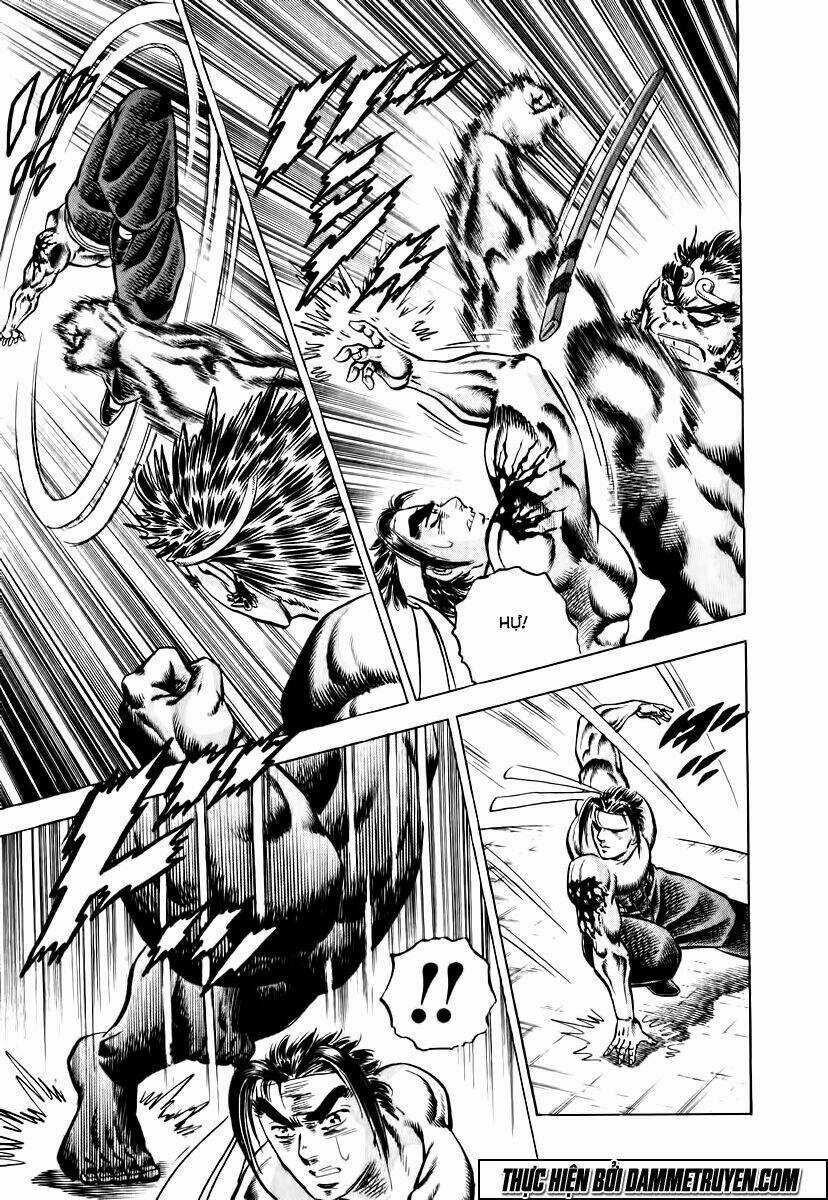 Akakatsuki!! Otokojuku - Seinen Yo, Taishi Wo Idake Chapter 25 trang 17