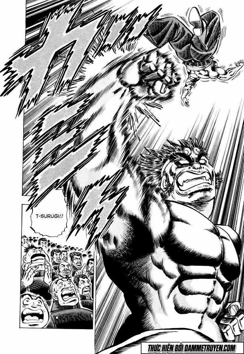 Akakatsuki!! Otokojuku - Seinen Yo, Taishi Wo Idake Chapter 25 trang 18