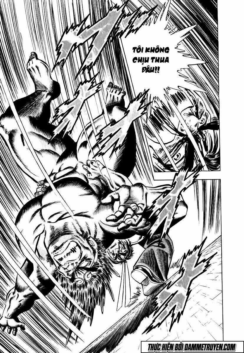 Akakatsuki!! Otokojuku - Seinen Yo, Taishi Wo Idake Chapter 25 trang 23