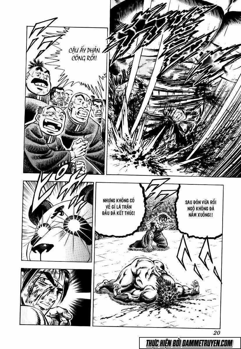 Akakatsuki!! Otokojuku - Seinen Yo, Taishi Wo Idake Chapter 25 trang 24