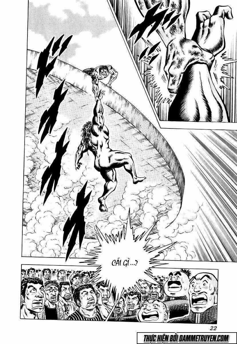 Akakatsuki!! Otokojuku - Seinen Yo, Taishi Wo Idake Chapter 25 trang 26