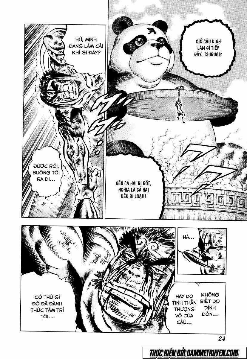 Akakatsuki!! Otokojuku - Seinen Yo, Taishi Wo Idake Chapter 25 trang 28