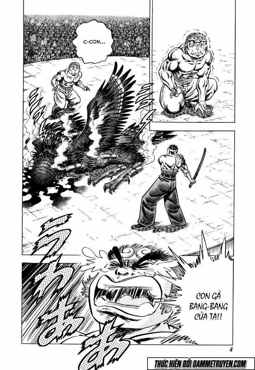 Akakatsuki!! Otokojuku - Seinen Yo, Taishi Wo Idake Chapter 25 trang 8