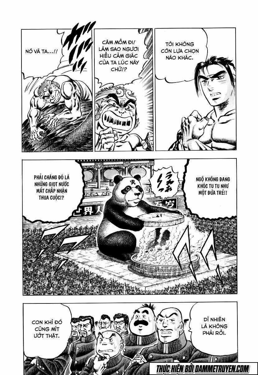 Akakatsuki!! Otokojuku - Seinen Yo, Taishi Wo Idake Chapter 25 trang 9