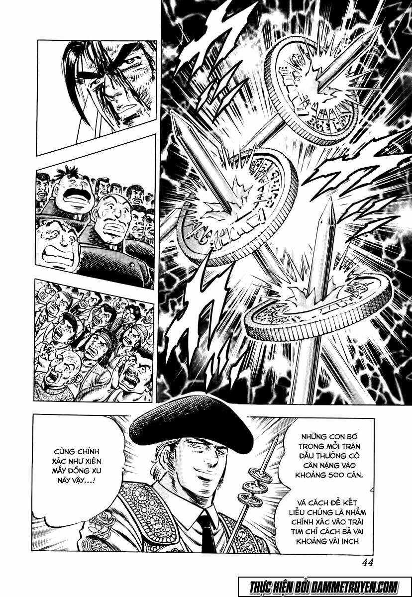 Akakatsuki!! Otokojuku - Seinen Yo, Taishi Wo Idake Chapter 26 trang 15