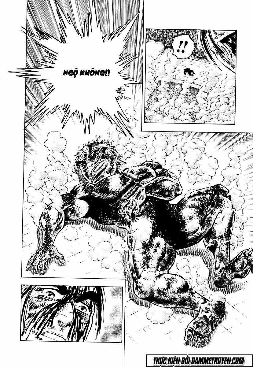 Akakatsuki!! Otokojuku - Seinen Yo, Taishi Wo Idake Chapter 26 trang 23