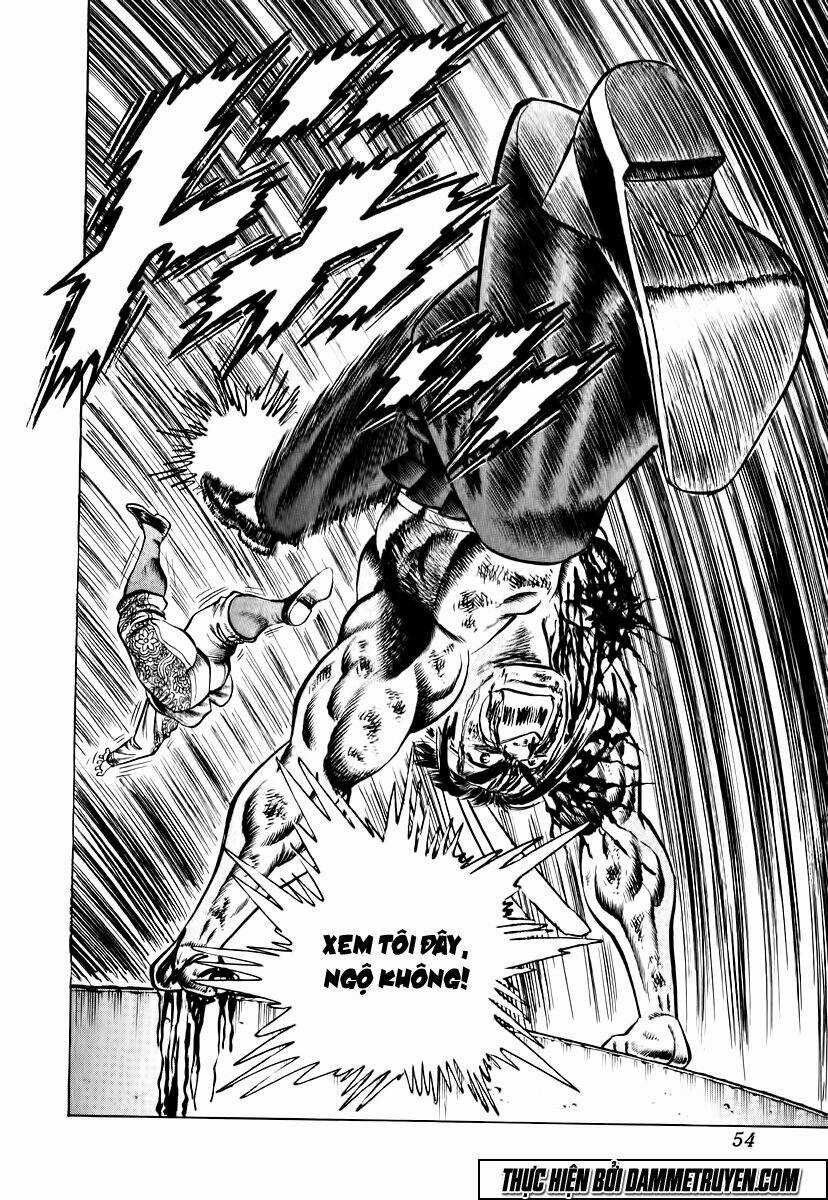 Akakatsuki!! Otokojuku - Seinen Yo, Taishi Wo Idake Chapter 26 trang 25