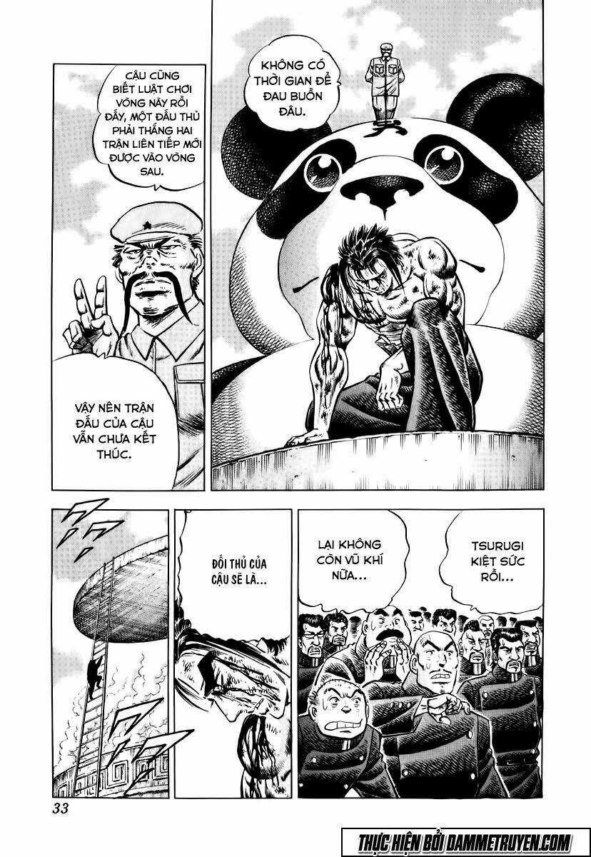 Akakatsuki!! Otokojuku - Seinen Yo, Taishi Wo Idake Chapter 26 trang 4