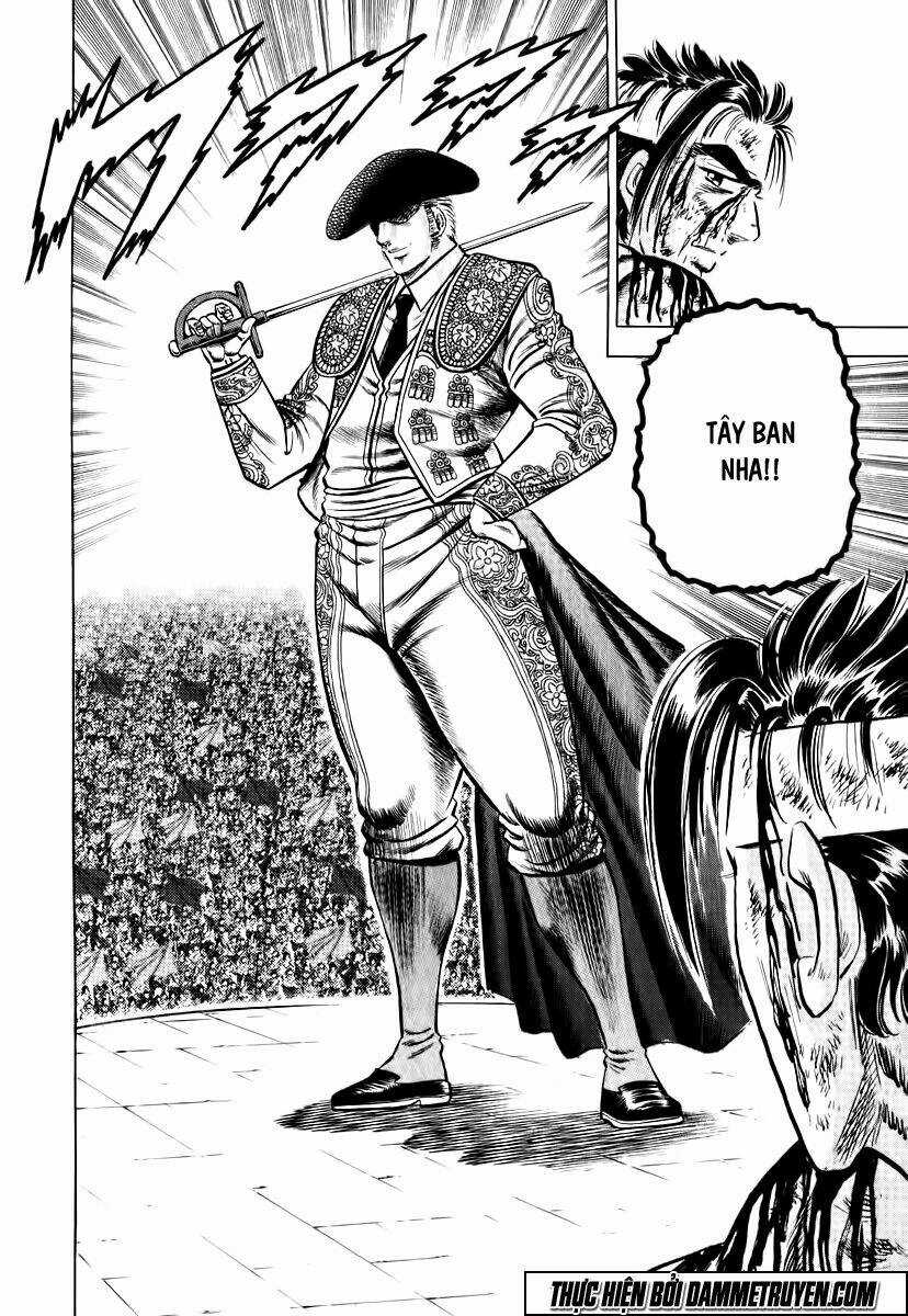 Akakatsuki!! Otokojuku - Seinen Yo, Taishi Wo Idake Chapter 26 trang 5