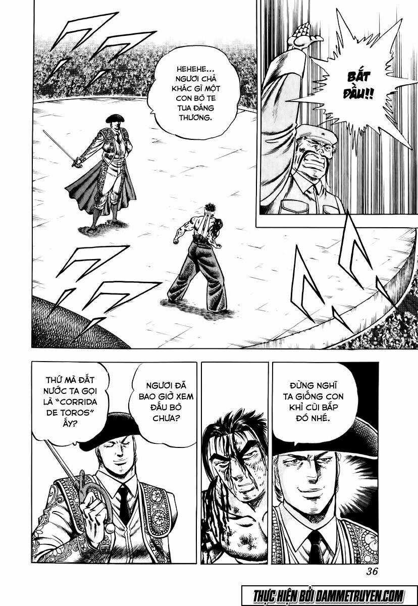 Akakatsuki!! Otokojuku - Seinen Yo, Taishi Wo Idake Chapter 26 trang 7