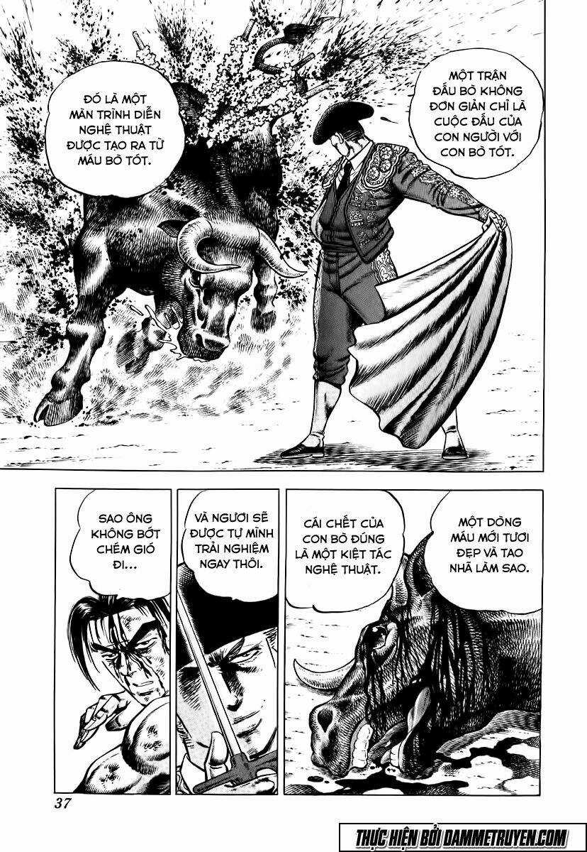 Akakatsuki!! Otokojuku - Seinen Yo, Taishi Wo Idake Chapter 26 trang 8