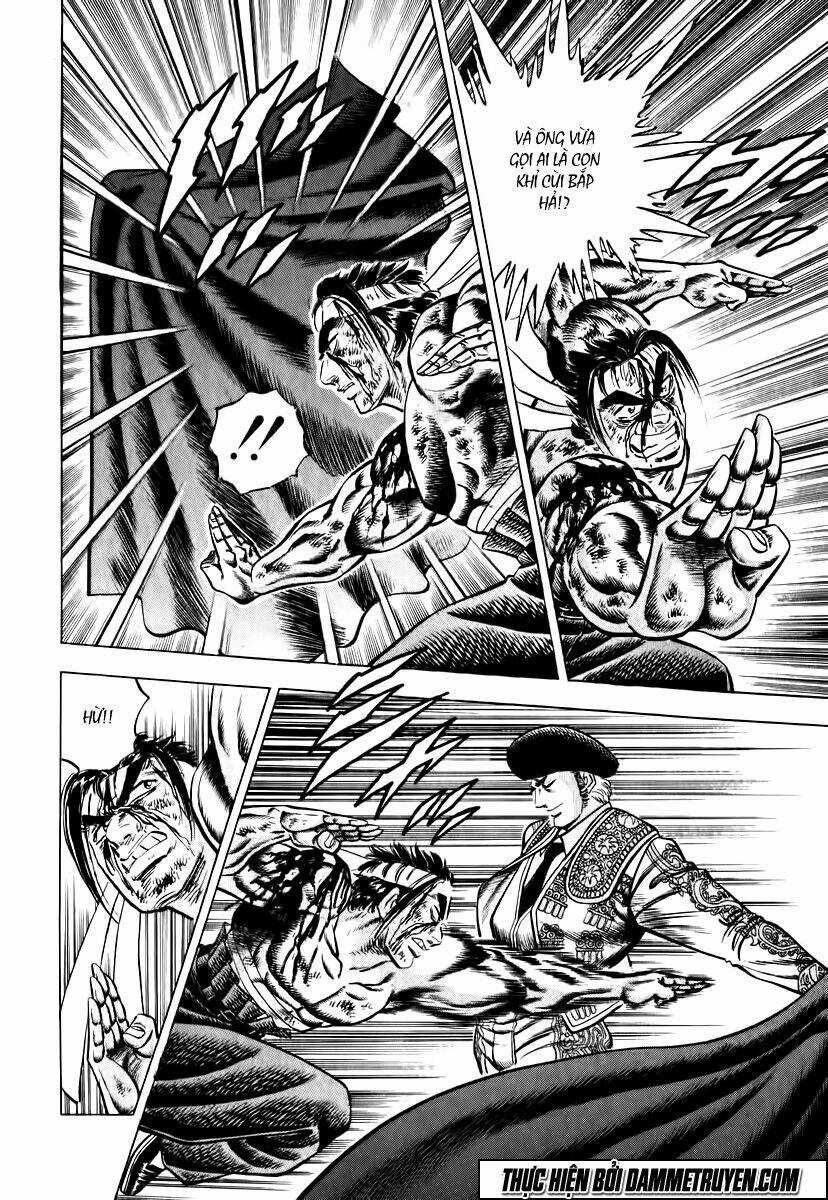 Akakatsuki!! Otokojuku - Seinen Yo, Taishi Wo Idake Chapter 26 trang 9