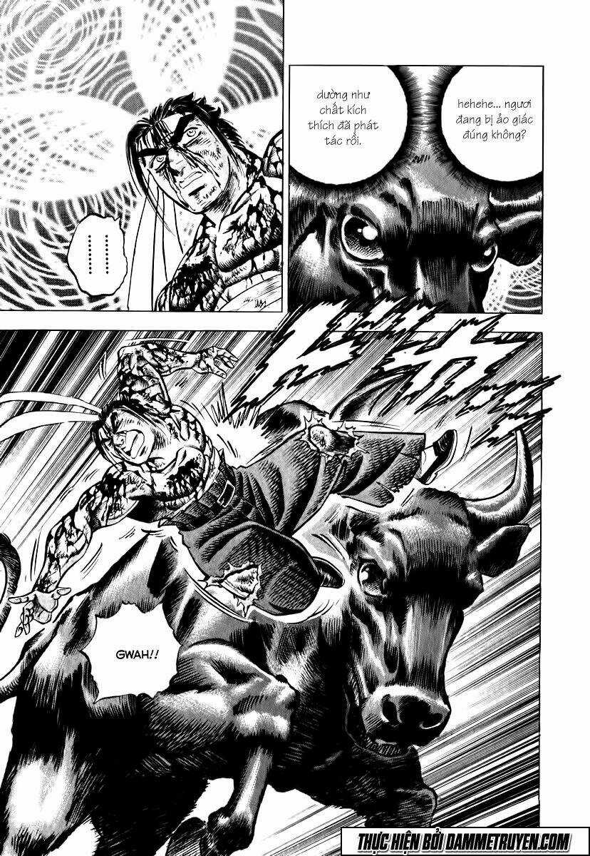 Akakatsuki!! Otokojuku - Seinen Yo, Taishi Wo Idake Chapter 27 trang 10