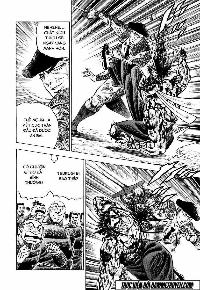 Akakatsuki!! Otokojuku - Seinen Yo, Taishi Wo Idake Chapter 27 trang 11