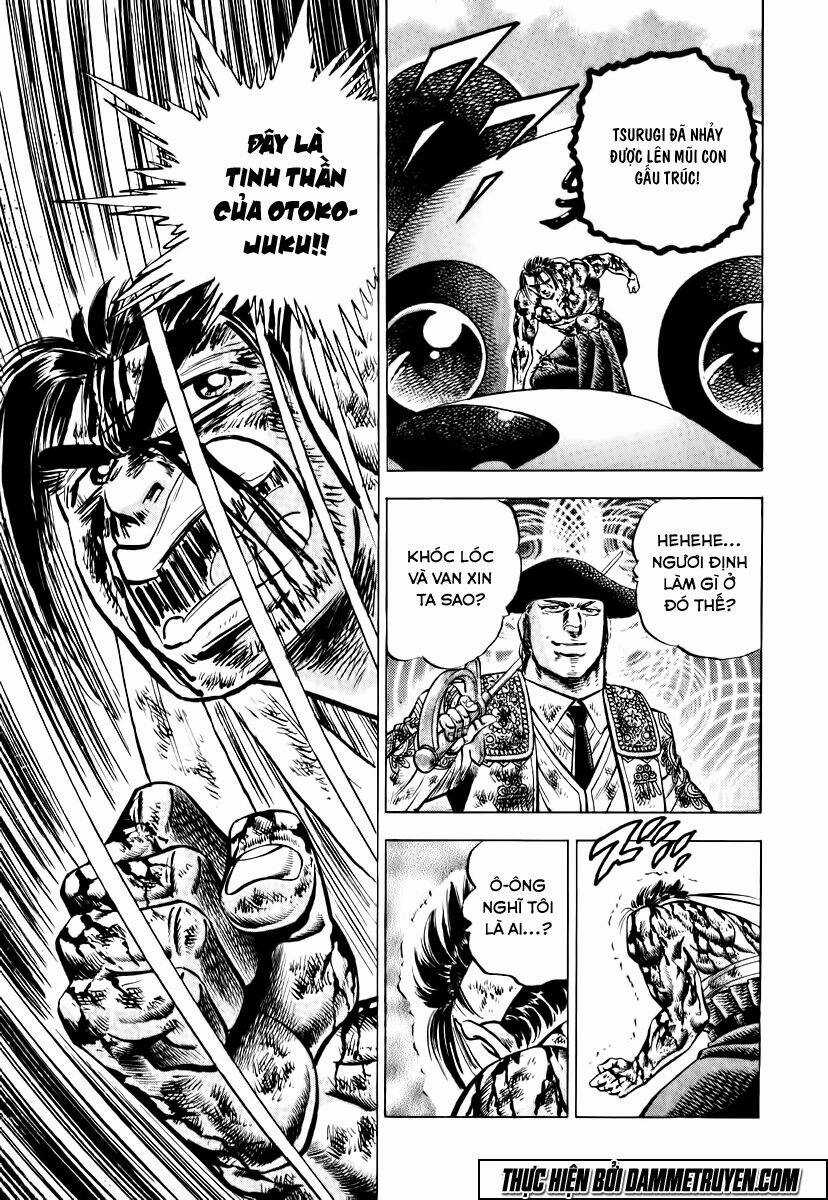 Akakatsuki!! Otokojuku - Seinen Yo, Taishi Wo Idake Chapter 27 trang 14