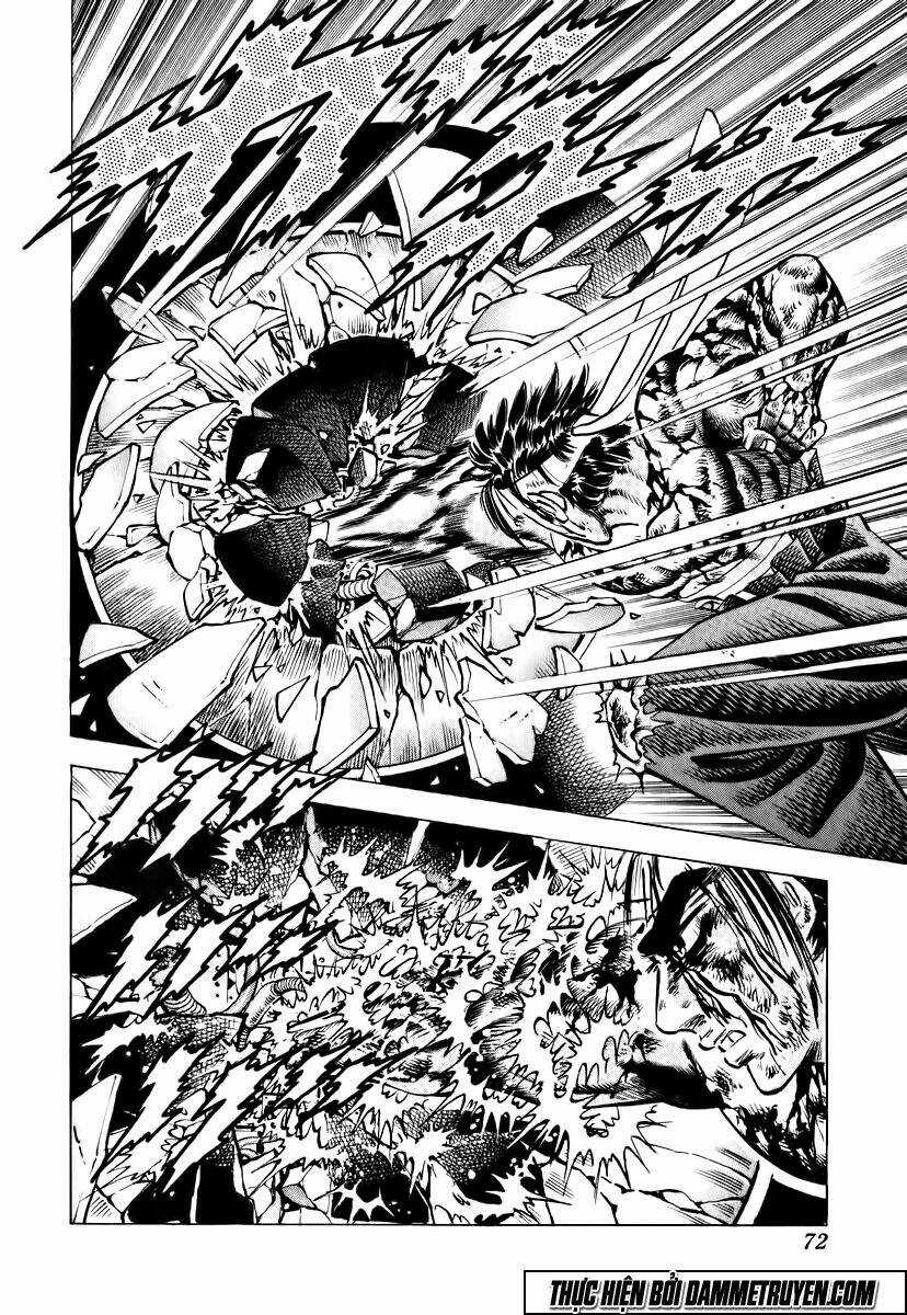 Akakatsuki!! Otokojuku - Seinen Yo, Taishi Wo Idake Chapter 27 trang 15