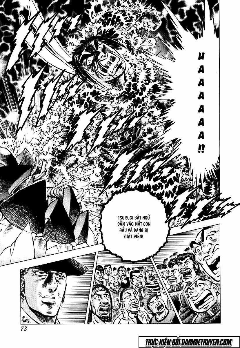 Akakatsuki!! Otokojuku - Seinen Yo, Taishi Wo Idake Chapter 27 trang 16