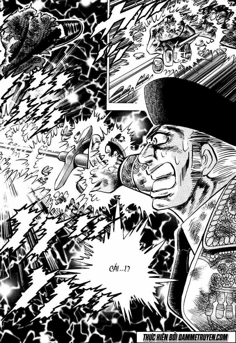 Akakatsuki!! Otokojuku - Seinen Yo, Taishi Wo Idake Chapter 27 trang 19