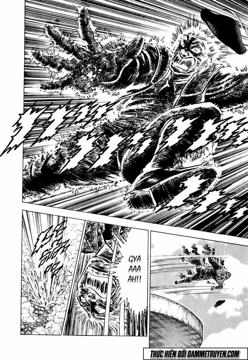 Akakatsuki!! Otokojuku - Seinen Yo, Taishi Wo Idake Chapter 27 trang 21