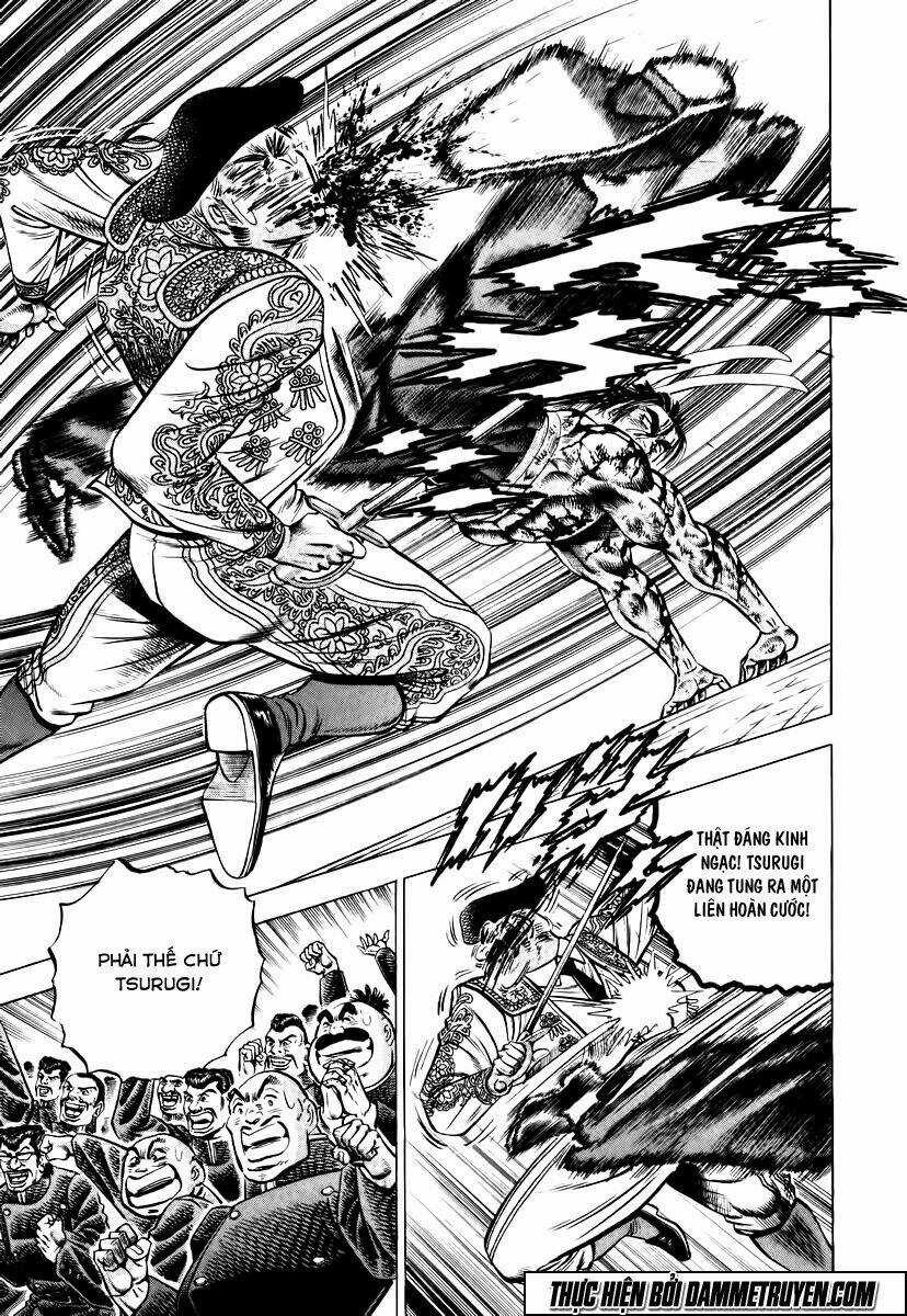 Akakatsuki!! Otokojuku - Seinen Yo, Taishi Wo Idake Chapter 27 trang 4