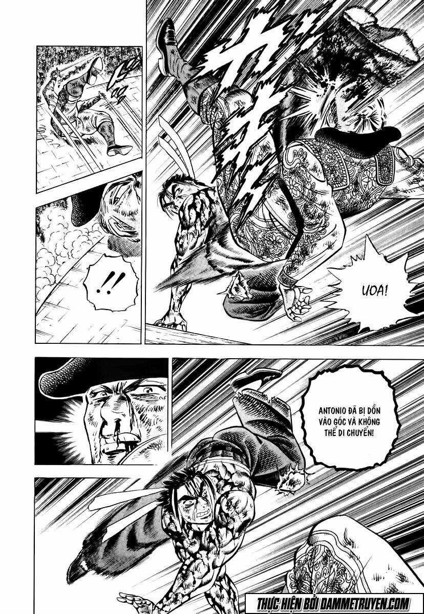 Akakatsuki!! Otokojuku - Seinen Yo, Taishi Wo Idake Chapter 27 trang 5