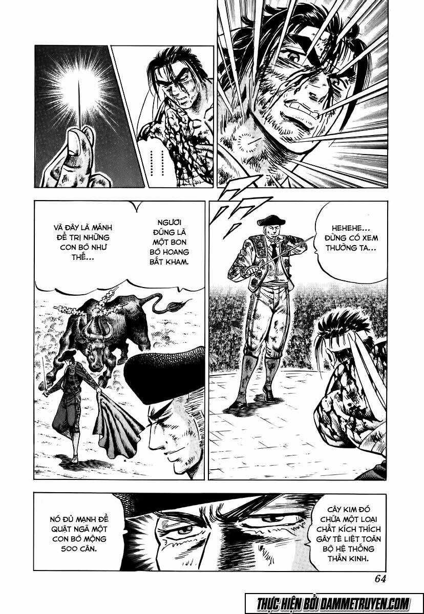 Akakatsuki!! Otokojuku - Seinen Yo, Taishi Wo Idake Chapter 27 trang 7