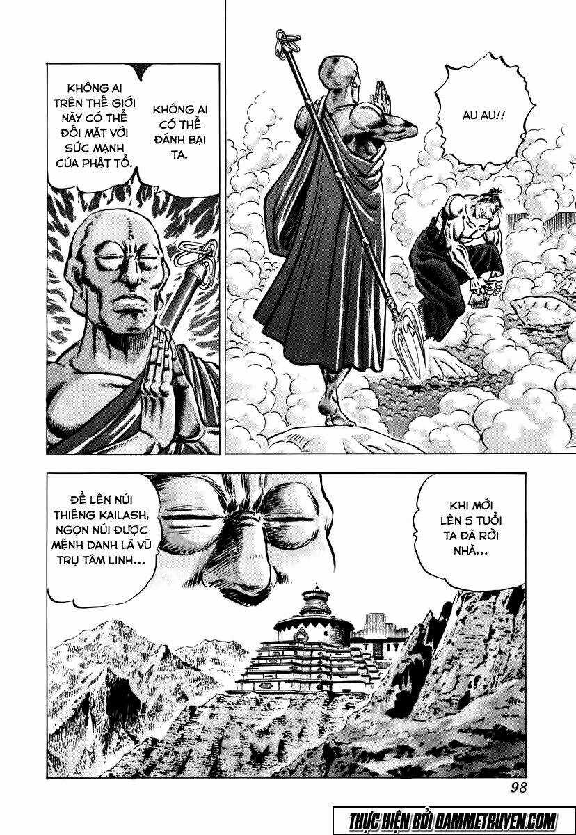 Akakatsuki!! Otokojuku - Seinen Yo, Taishi Wo Idake Chapter 28 trang 17