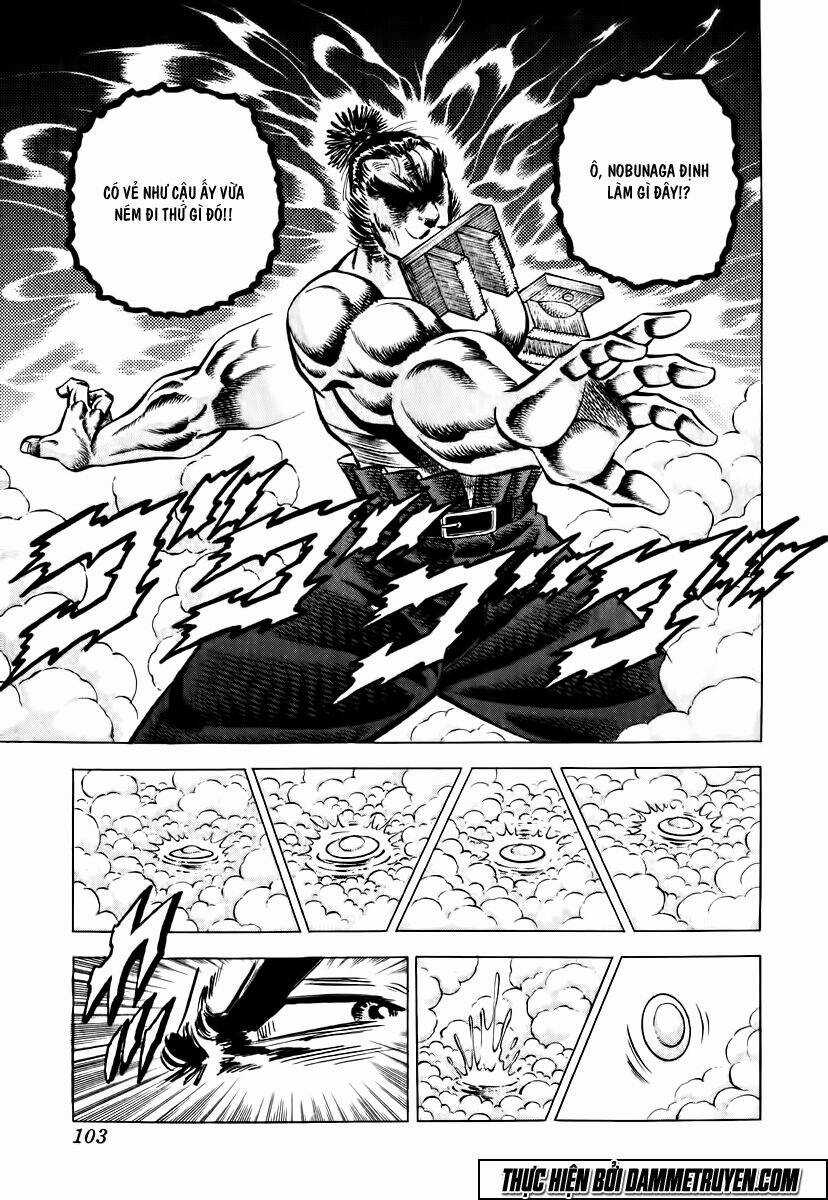 Akakatsuki!! Otokojuku - Seinen Yo, Taishi Wo Idake Chapter 28 trang 22