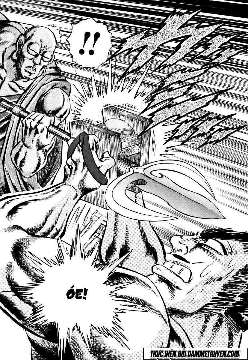 Akakatsuki!! Otokojuku - Seinen Yo, Taishi Wo Idake Chapter 28 trang 23