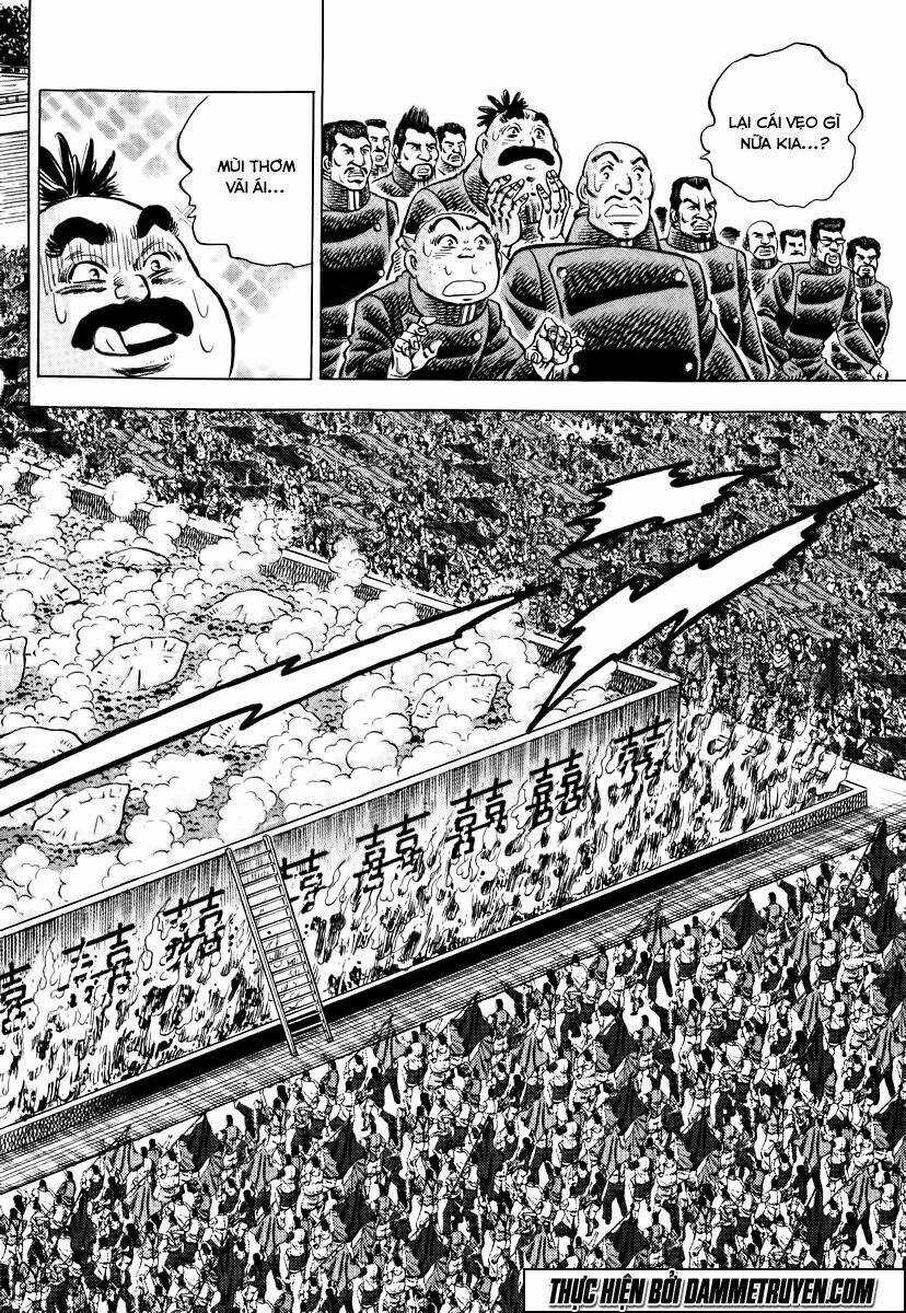 Akakatsuki!! Otokojuku - Seinen Yo, Taishi Wo Idake Chapter 28 trang 7