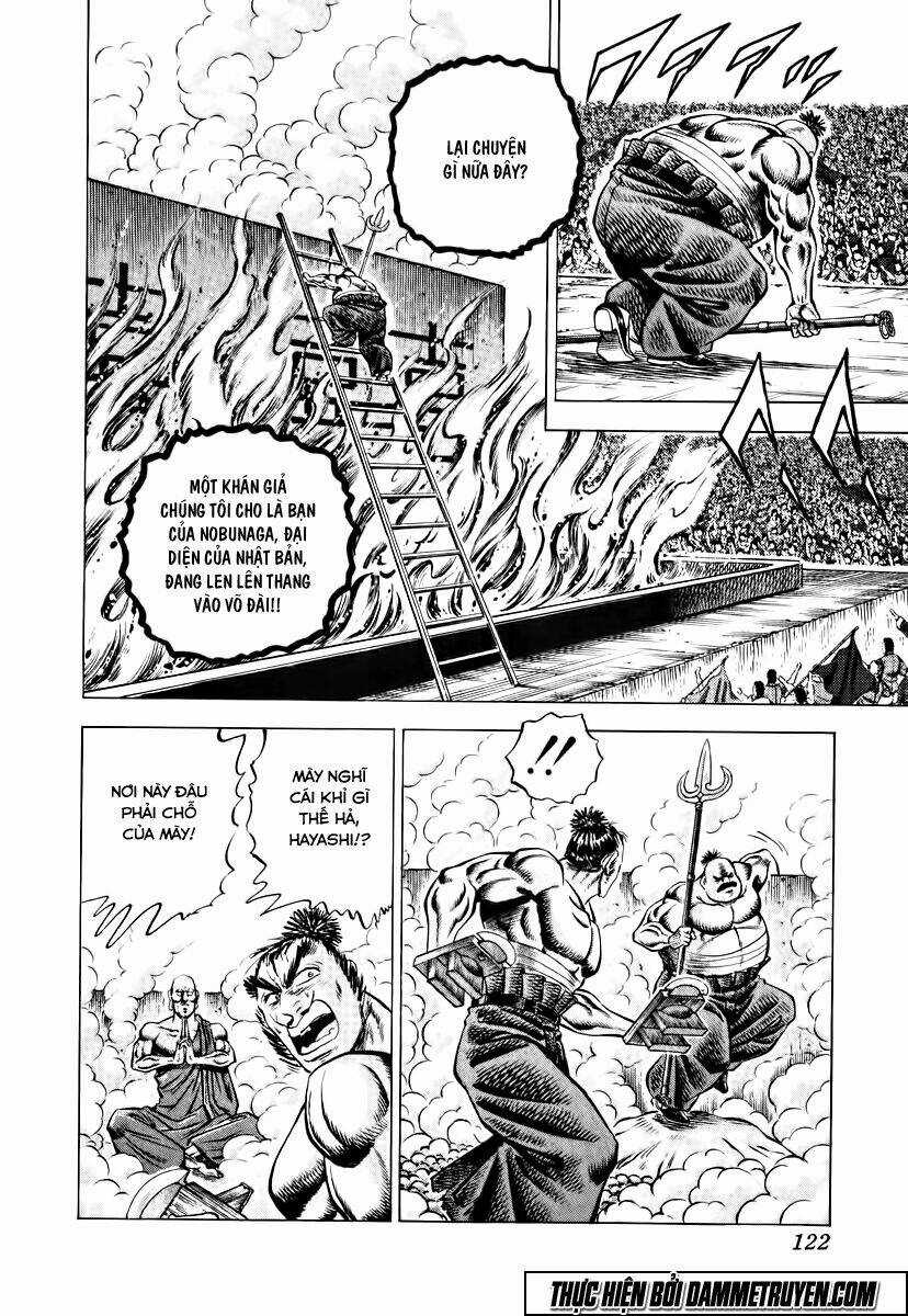 Akakatsuki!! Otokojuku - Seinen Yo, Taishi Wo Idake Chapter 29 trang 15