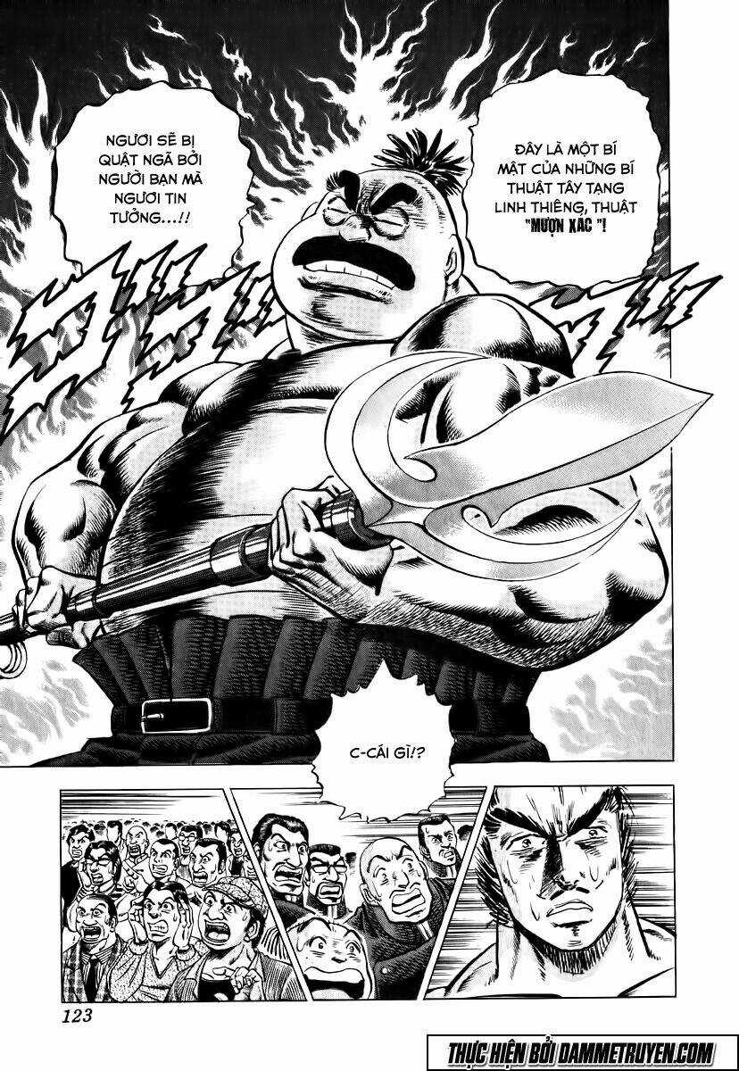 Akakatsuki!! Otokojuku - Seinen Yo, Taishi Wo Idake Chapter 29 trang 16