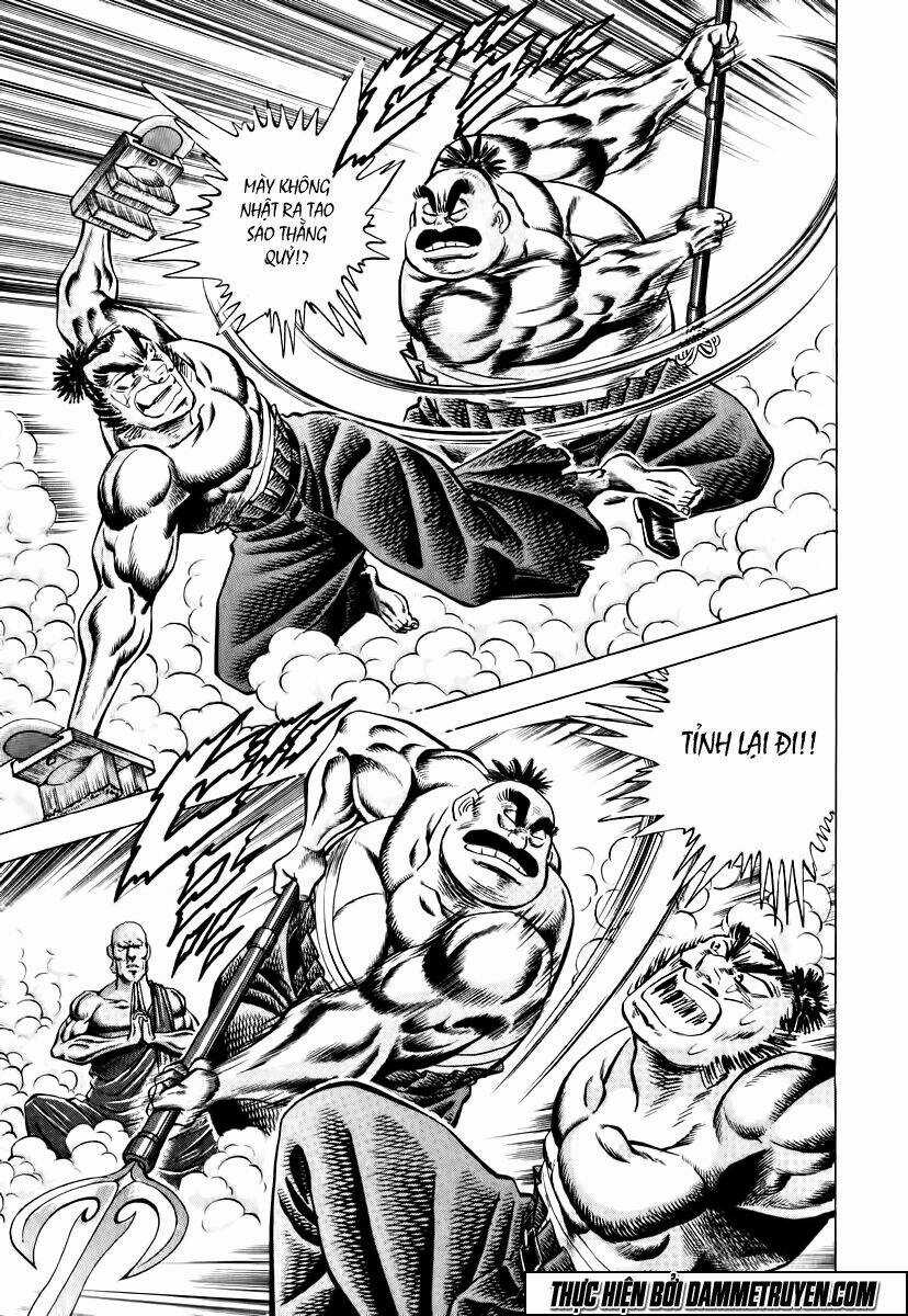 Akakatsuki!! Otokojuku - Seinen Yo, Taishi Wo Idake Chapter 29 trang 18