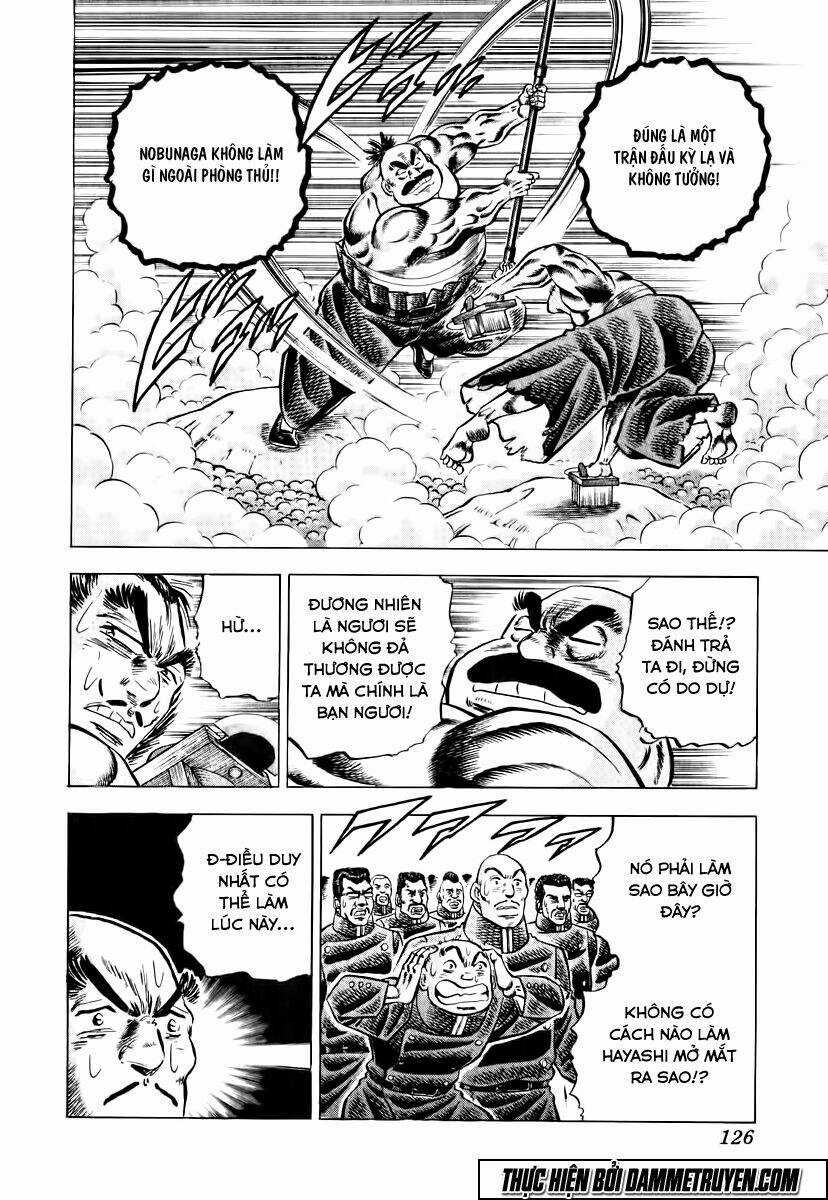 Akakatsuki!! Otokojuku - Seinen Yo, Taishi Wo Idake Chapter 29 trang 19