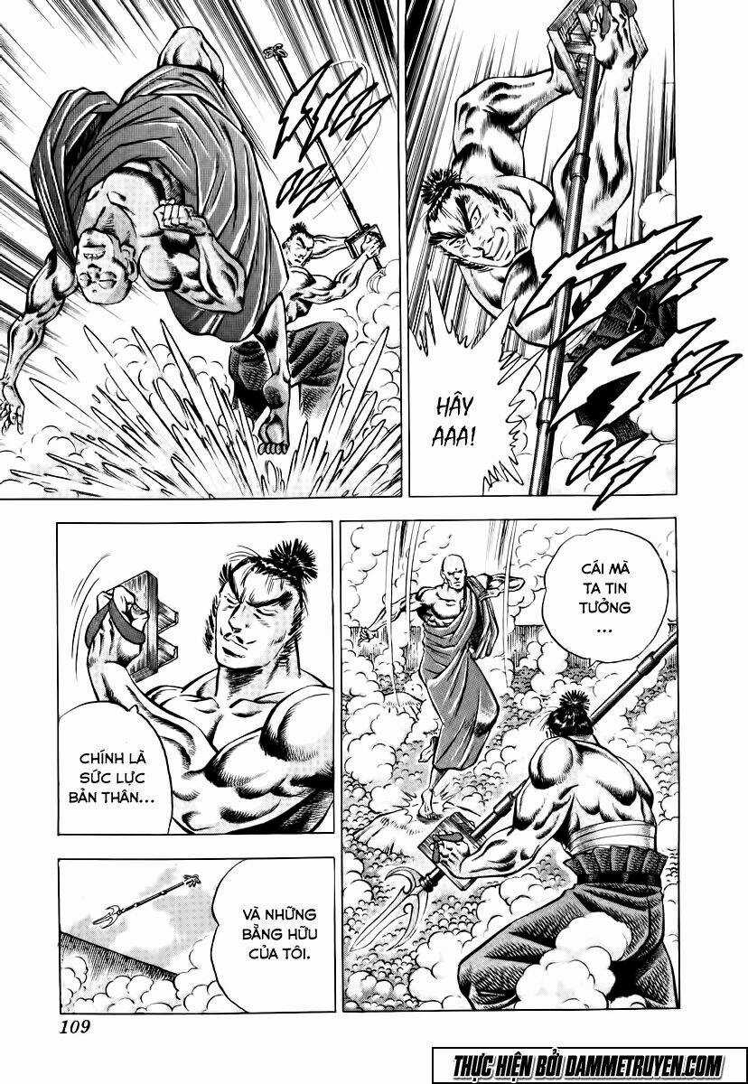 Akakatsuki!! Otokojuku - Seinen Yo, Taishi Wo Idake Chapter 29 trang 2