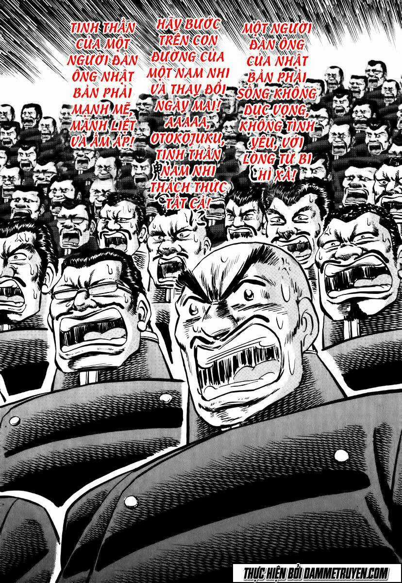 Akakatsuki!! Otokojuku - Seinen Yo, Taishi Wo Idake Chapter 29 trang 21