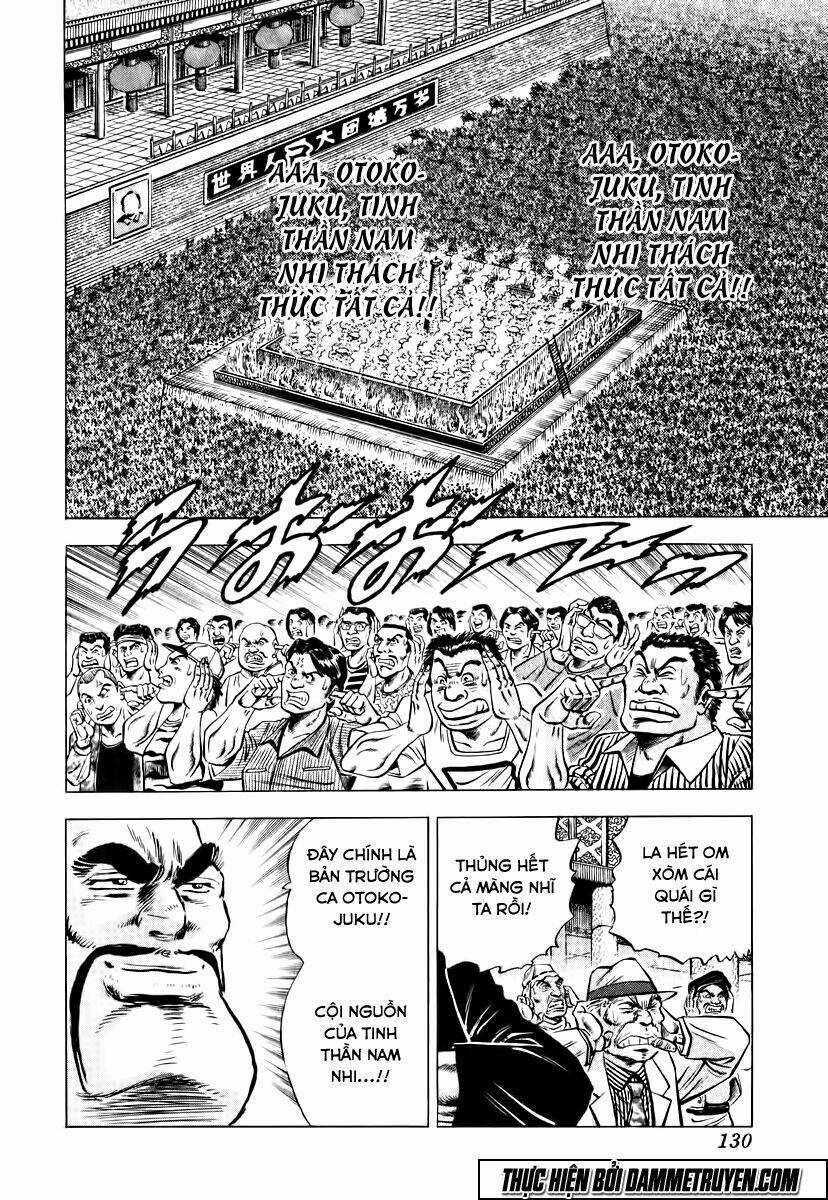 Akakatsuki!! Otokojuku - Seinen Yo, Taishi Wo Idake Chapter 29 trang 23