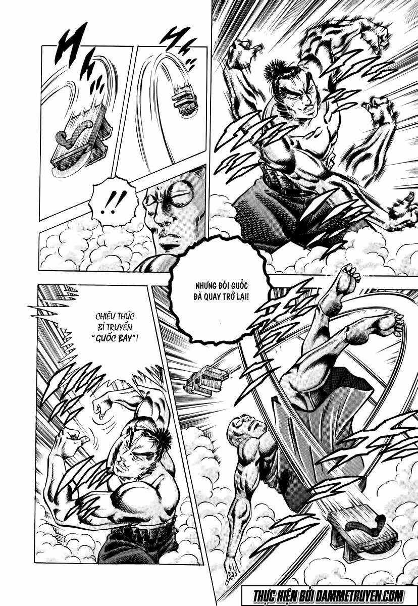 Akakatsuki!! Otokojuku - Seinen Yo, Taishi Wo Idake Chapter 29 trang 5