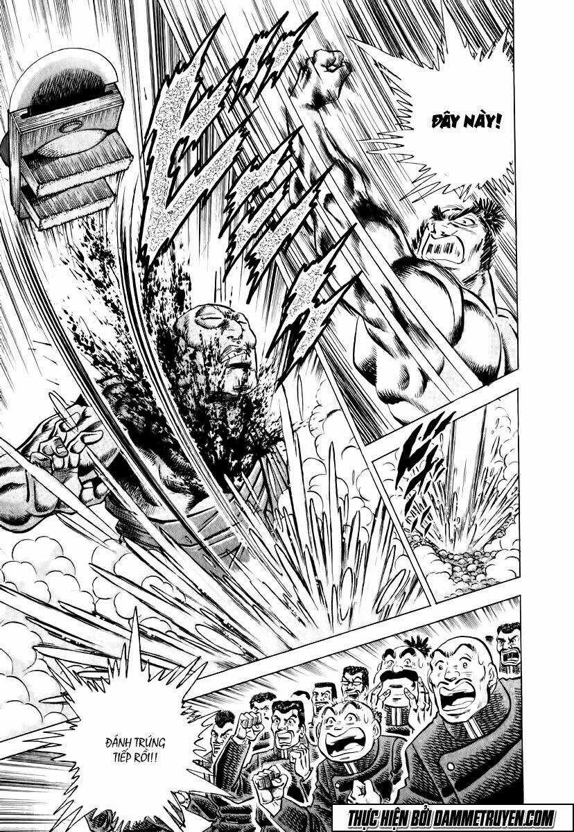 Akakatsuki!! Otokojuku - Seinen Yo, Taishi Wo Idake Chapter 29 trang 8