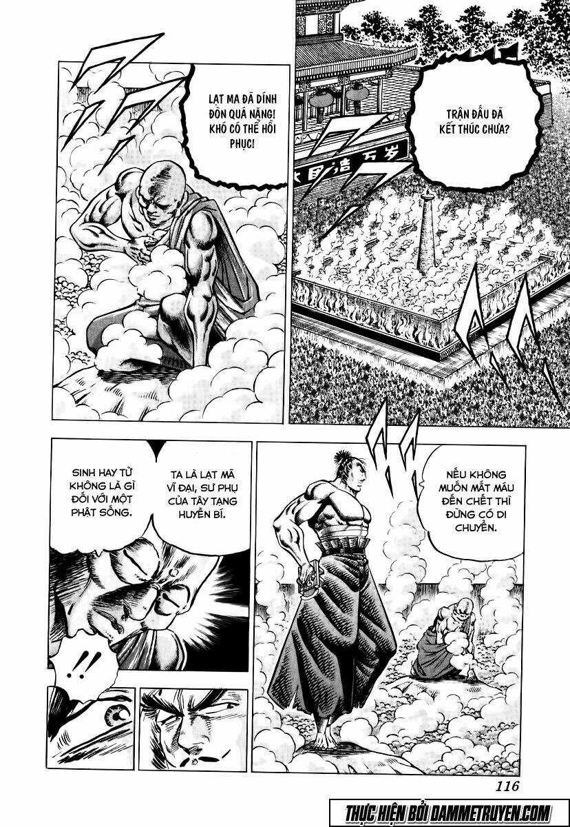 Akakatsuki!! Otokojuku - Seinen Yo, Taishi Wo Idake Chapter 29 trang 9