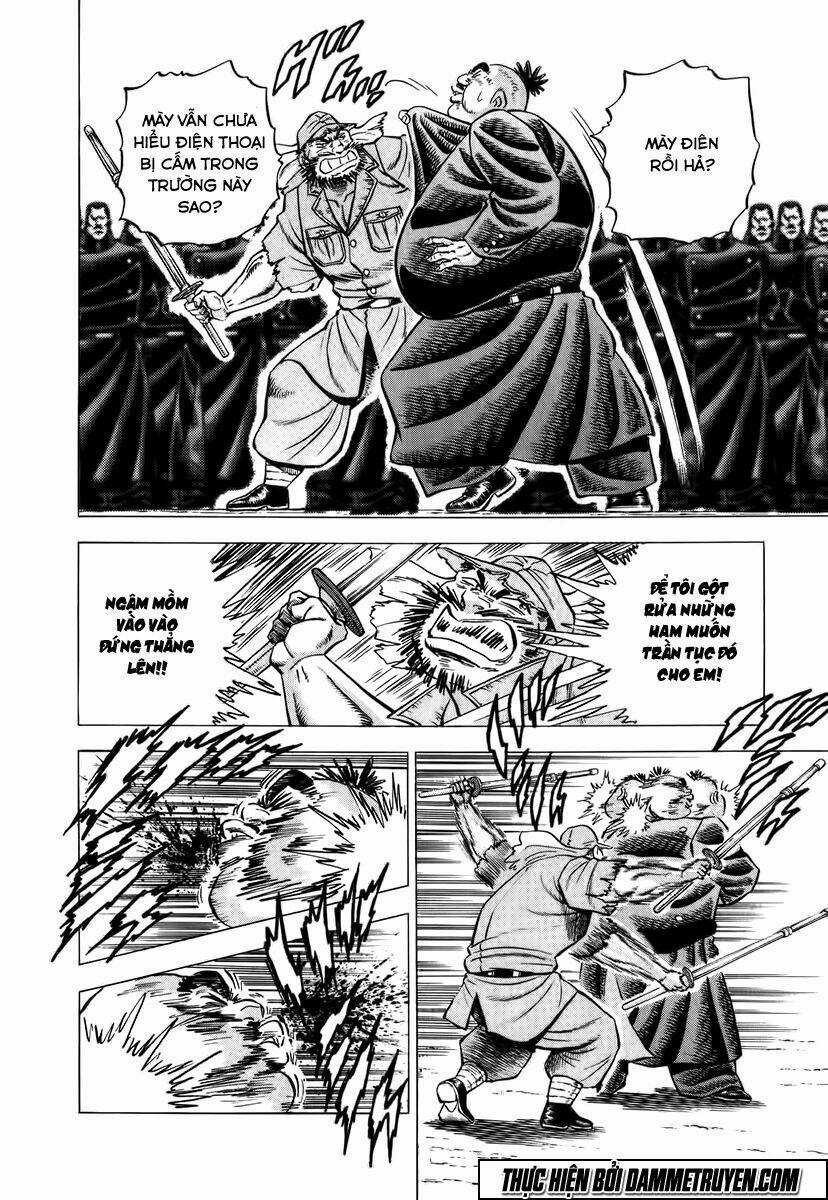 Akakatsuki!! Otokojuku - Seinen Yo, Taishi Wo Idake Chapter 3 trang 14