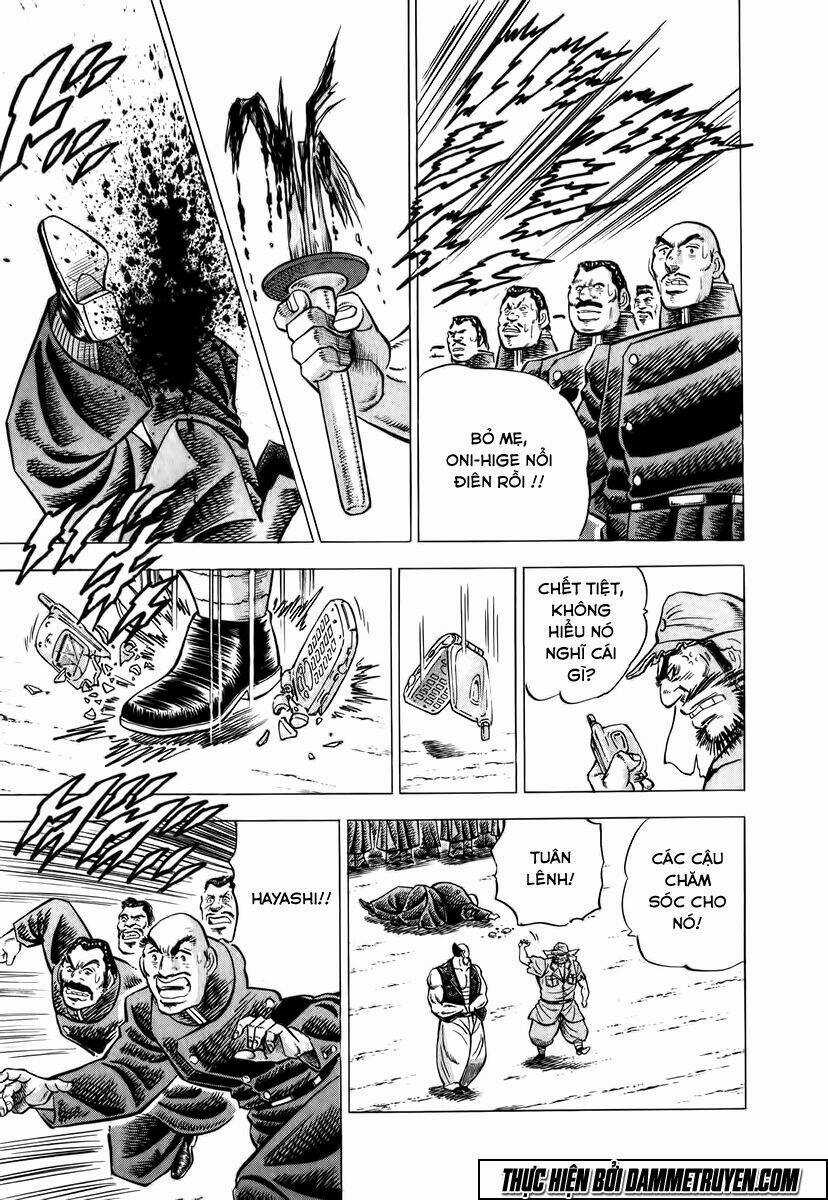 Akakatsuki!! Otokojuku - Seinen Yo, Taishi Wo Idake Chapter 3 trang 15