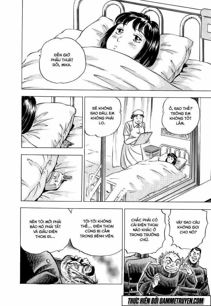 Akakatsuki!! Otokojuku - Seinen Yo, Taishi Wo Idake Chapter 3 trang 18