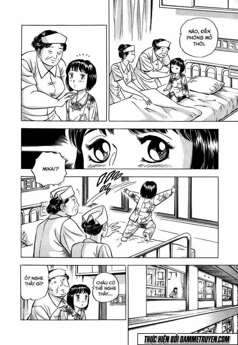 Akakatsuki!! Otokojuku - Seinen Yo, Taishi Wo Idake Chapter 3 trang 20